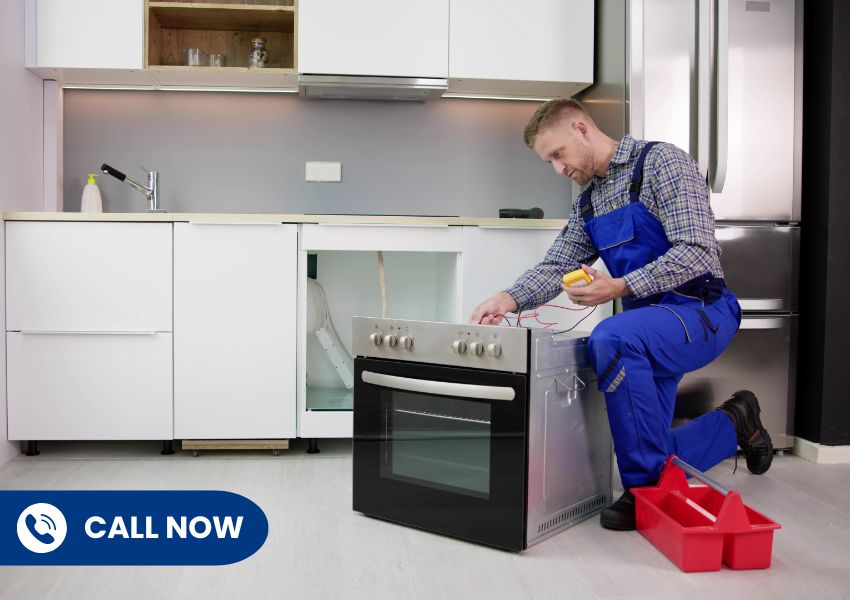 Appliance Repair Services in Unalaska, AK